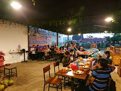 KEBON IJO Agro Wisata dan Kuliner