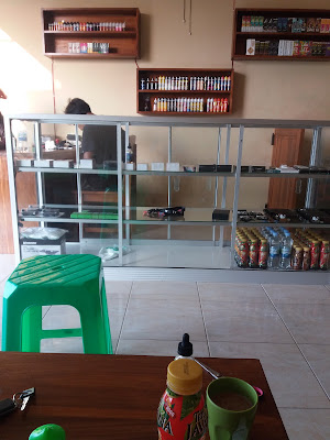 Kebon Vapor