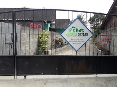 Kebun Shorea Oemah
