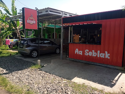 Kedai Aa seblak