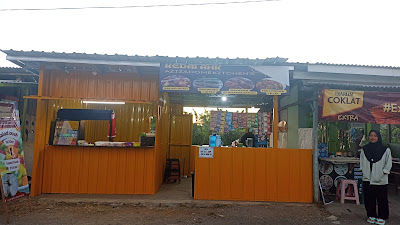Kedai AHR UMKM UMP