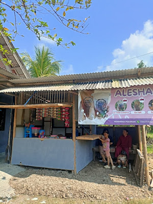 Kedai alesha