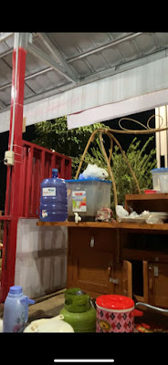 Kedai Aneka Kopi Uti (UMKM UMP)