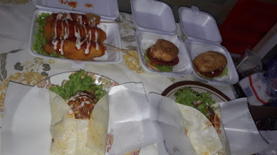 Kedai Asrienda (aneka jajanan) UMKM UMP
