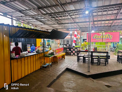 Kedai Atikah Food & Drinks