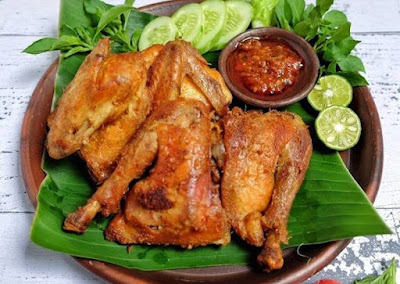 Kedai Ayam Goreng Presto Mas Theponks