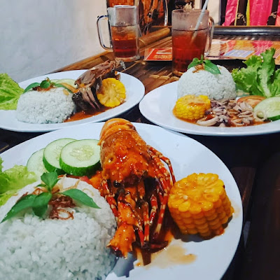Kedai Ayam & Seafood jatilawang