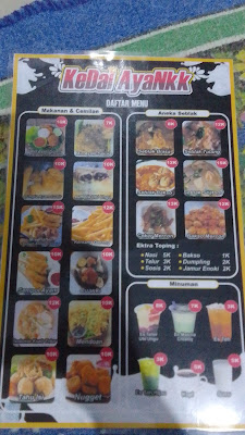 KeDai Ayankk