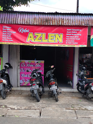 Kedai AZLEN