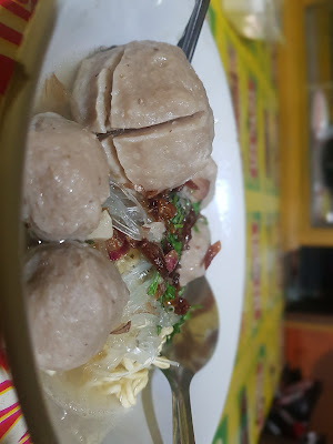 KEDAI BAKSO BANGKIT