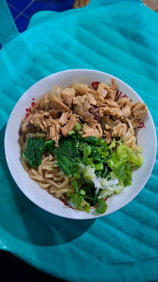 Kedai Bakso dan Mie Ayam Barokah