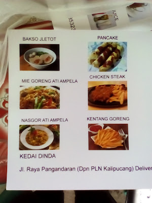 Kedai Bakso Dinda