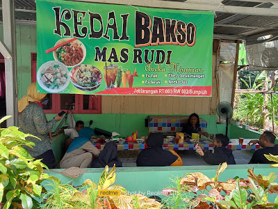 Kedai Bakso Mas Rudi