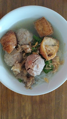 Kedai Bakso & Mie Ayam Mas Jiun