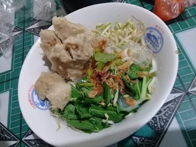 Kedai Bakso Sido Mampir