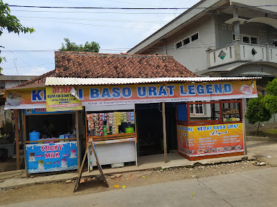 KEDAI BAKSO URAT LEGEND