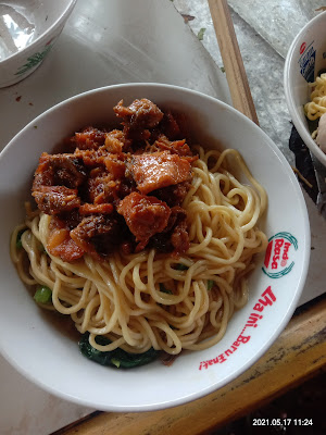 Kedai Bakso Wa Sawal