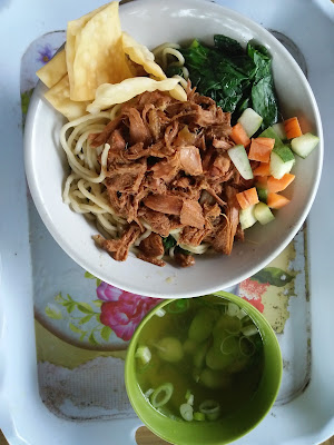 Kedai Bakso&mie Ayam"JOZZ GANDOZ"