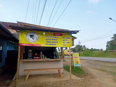 KEDAI BANG BEWOK 69