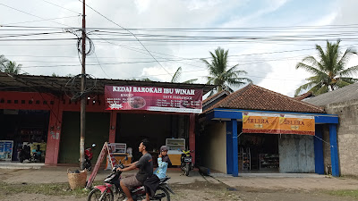 KEDAI BAROKAH IBU WINAH