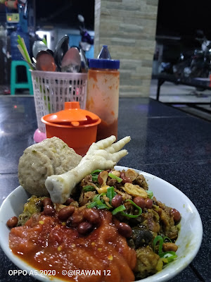 KEDAI BATAGOR IHSAN TEH IRA