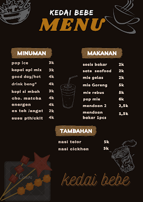 kedai bebe
