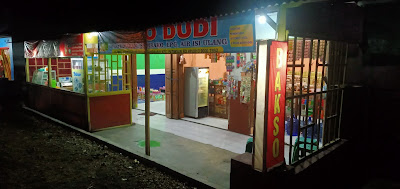 Kedai Berkah Nikmat Mas Dudi