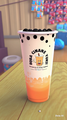 Kedai Boba Cinane Sampang