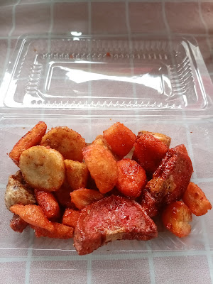 Kedai Boba Danish x Manggala