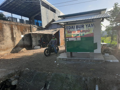 Kedai Buryam Kersa Mampir