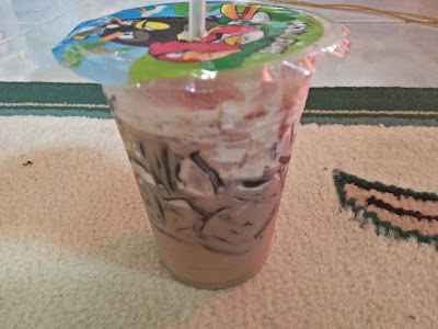 Kedai Cappuccino Cincau Bu Rus