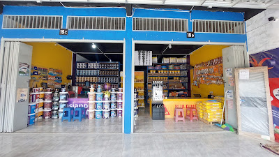 Kedai Cat Asian paint