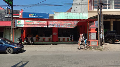 Kedai Cat Karangturi Mandiri Kroya