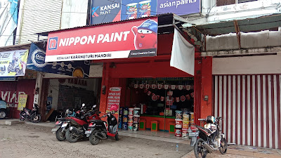 Kedai Cat Karangturi Mandiri Wangon