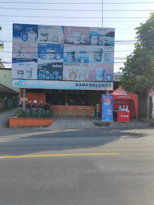 Kedai Cat Karman Karanglewas