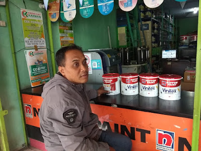 Kedai Cat Karman Tanjung
