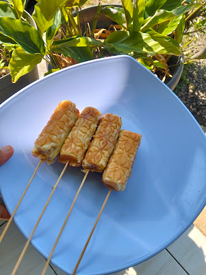 Kedai cemil cemol [ bu Titi ]