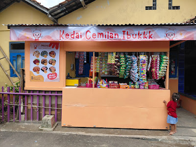 Kedai Cemilan Ibukkk