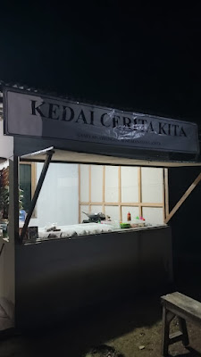 Kedai cerita kita