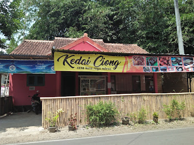 KEDAI CIONG