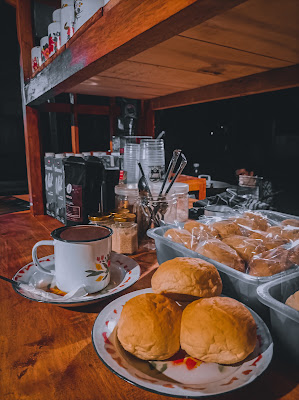 Kedai CO² (Coklat dan Coffee)