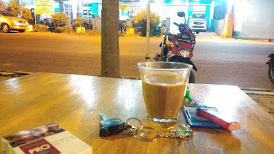 Kedai Coffe Kirana