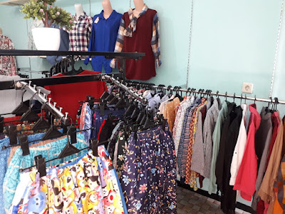 KEDAI DAN PAKAIAN AR RAZZAQ