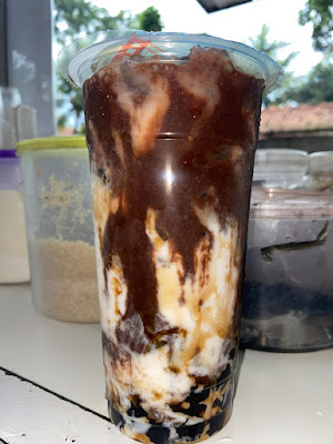 Kedai D'Capcin & Boba