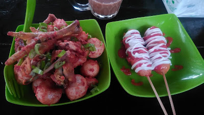 Kedai D&D Faris