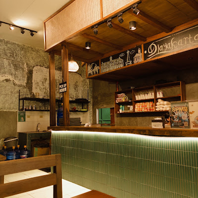 Kedai Djayakarta