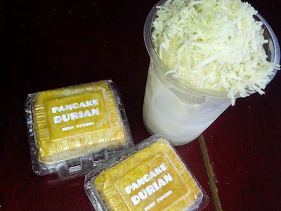 Kedai Durian Mas Fariz