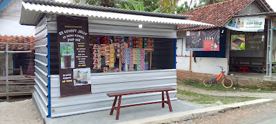 Kedai Es Dinda