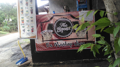 kedai es legend