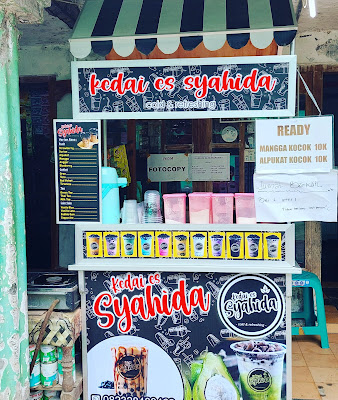 Kedai Es Syahida